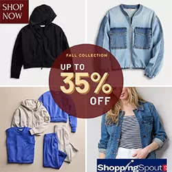 Fall Sale Women’s Clothing Up to 35% Off